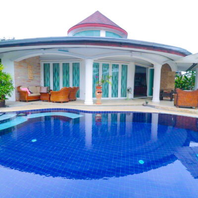 Friliggande Poolvilla - 1 500 000 SEK