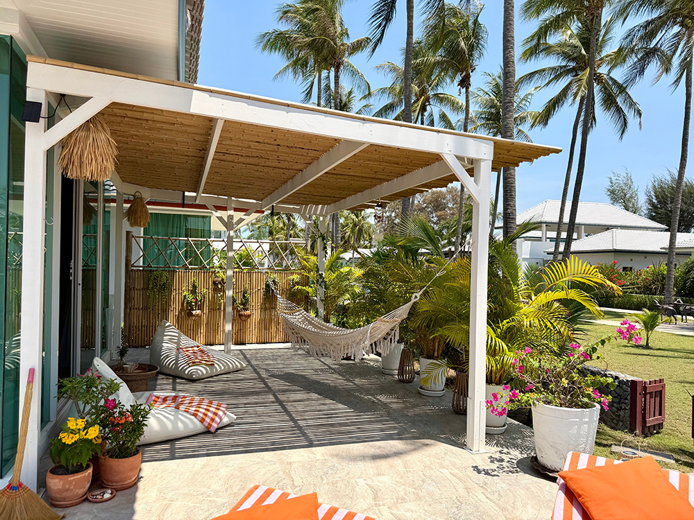 Bamboo Room