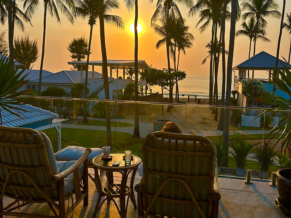 Sala Sunrise